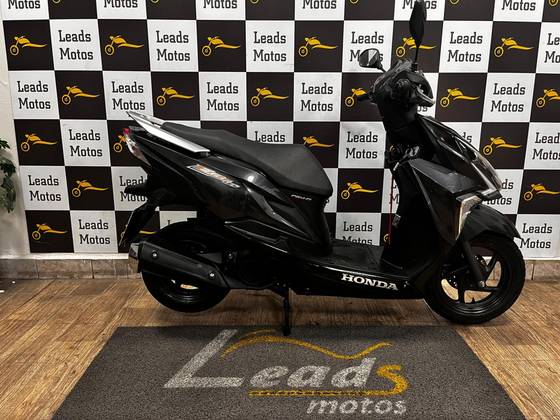 HONDA ELITE 125i 